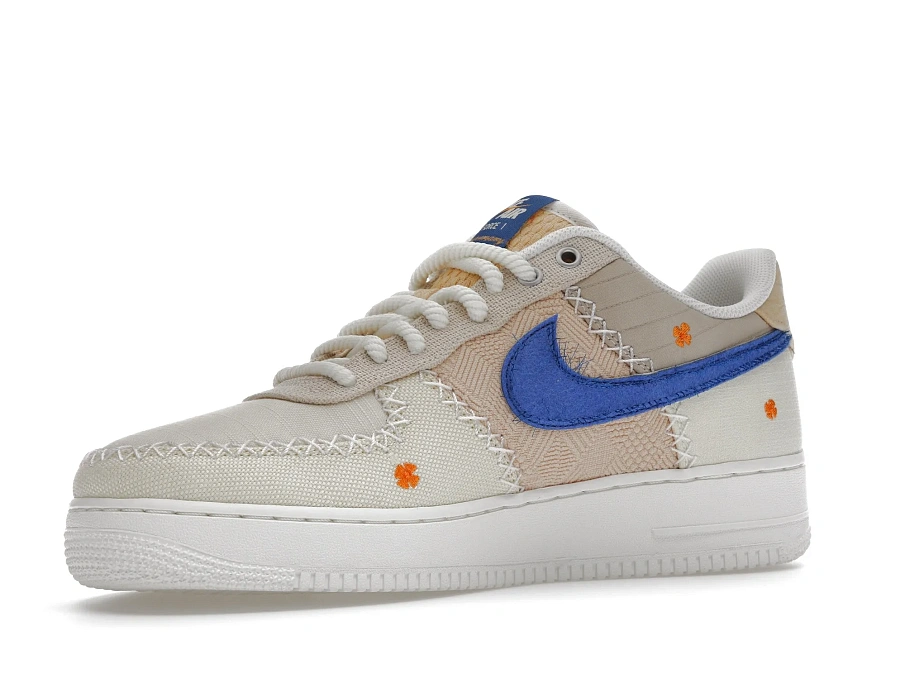 Фото № 2 с приближением к товару «‎Nike Air Force 1 Low 07 40th Anniversary Edition LA Flea»