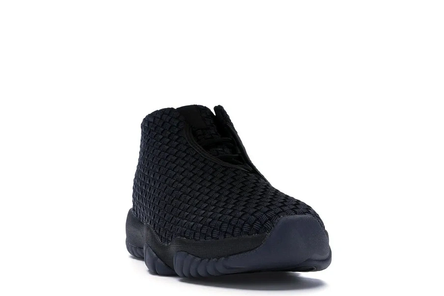 Фото № 4 с приближением к товару «‎Jordan Future Triple Black»