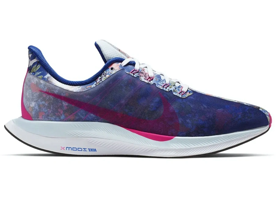 Фото № 1 с приближением к товару «‎Nike Air Zoom Pegasus 35 Turbo HK Laser Fuchsia»