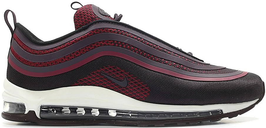 Фото № 1 с приближением к товару «‎Nike Air Max 97 Ultra 17 Noble Red»