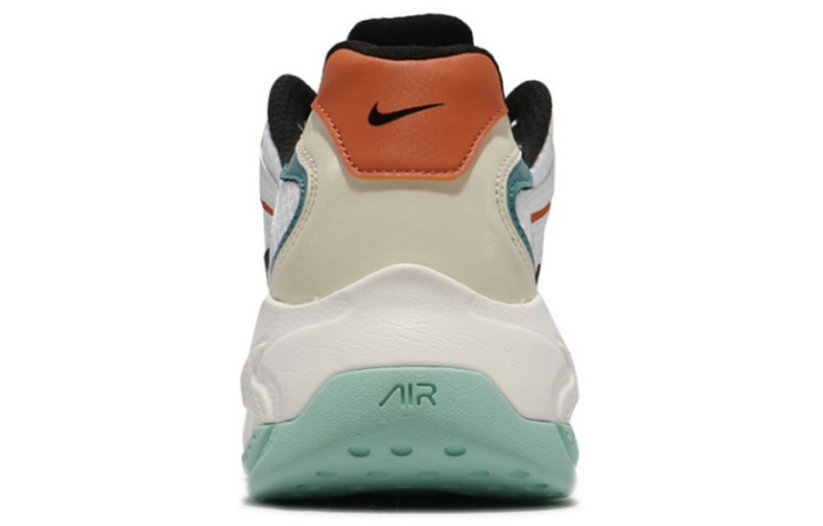 Фото № 3 с приближением к товару «‎ Nike Air Max 2X Running shoes White Coconut Milk»