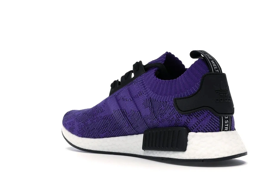 Фото № 5 с приближением к товару «‎adidas NMD R1 Energy Ink»