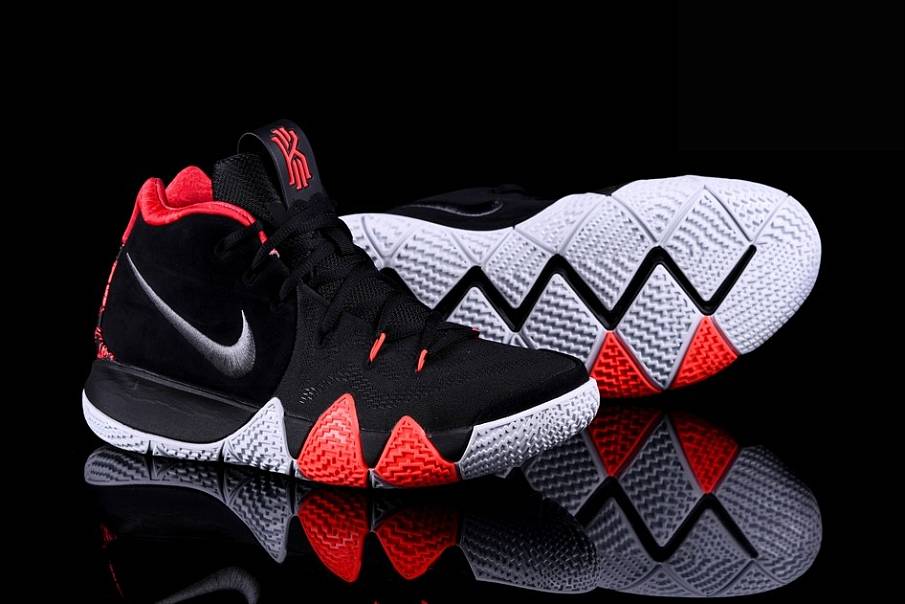 Фото № 2 с приближением к товару «‎Nike Kyrie 4 Point Bricks »