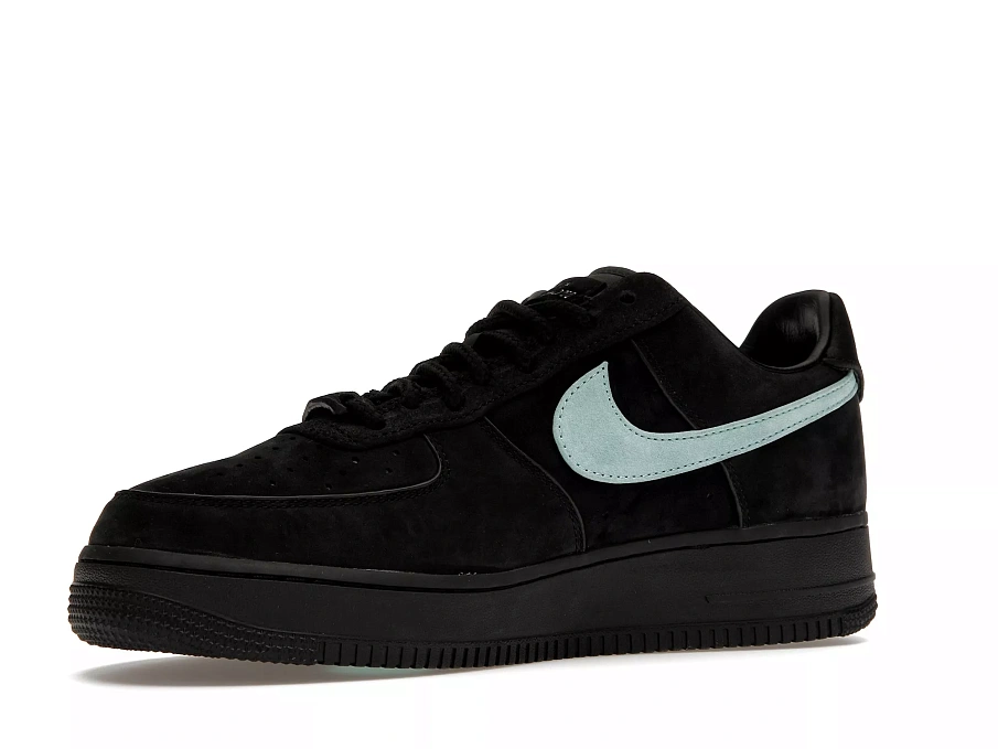 Фото № 3 с приближением к товару «‎Nike Air Force 1 Low Tiffany & Co. 1837»
