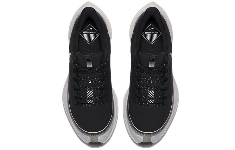 Фото № 4 с приближением к товару «‎Nike Wmns Zoom Winflo 6 Shield 'Black Reflect Silver'»