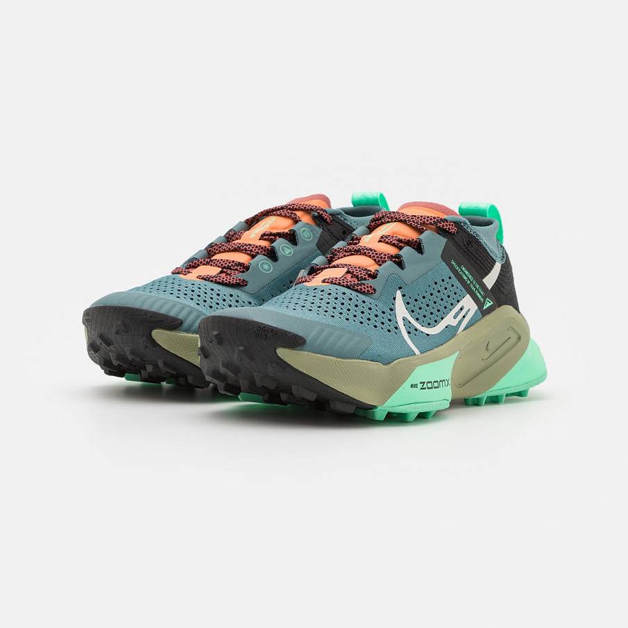 Фото № 2 с приближением к товару «‎Nike Zoomx Zegama Trail »
