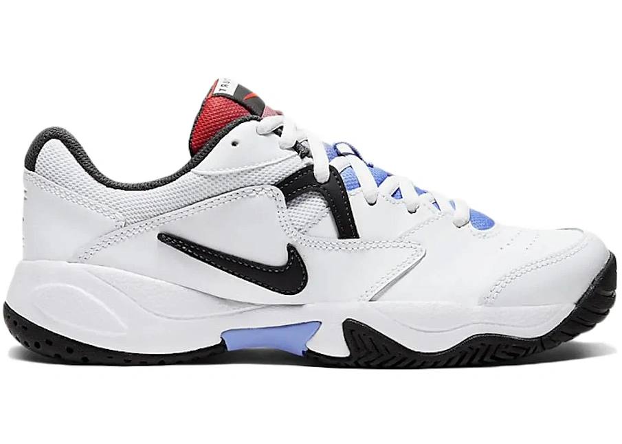 Фото № 1 с приближением к товару «‎Nike Court Lite 2 White »