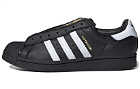 Фото № 1 с приближением к товару «‎Adidas Originals Superstar Laceless 'Core Black'»