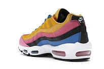 Фото № 5 с приближением к товару «‎Nike Air Max 95 Multicolor Suede»