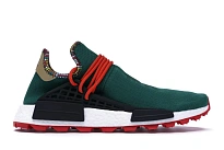 Фото № 1 с приближением к товару «‎adidas NMD Hu Pharrell Inspiration Pack Green»