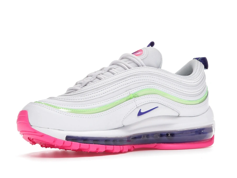 Фото № 4 с приближением к товару «‎Nike Air Max 97 Easter (2021) »