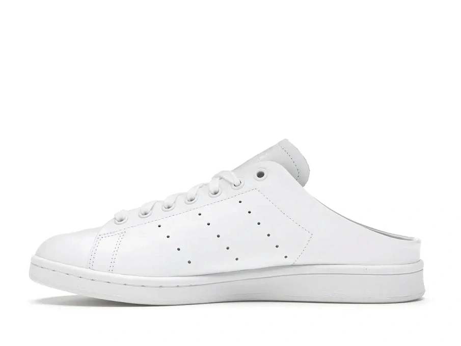 Фото № 3 с приближением к товару «‎adidas Stan Smith Mule Triple White»