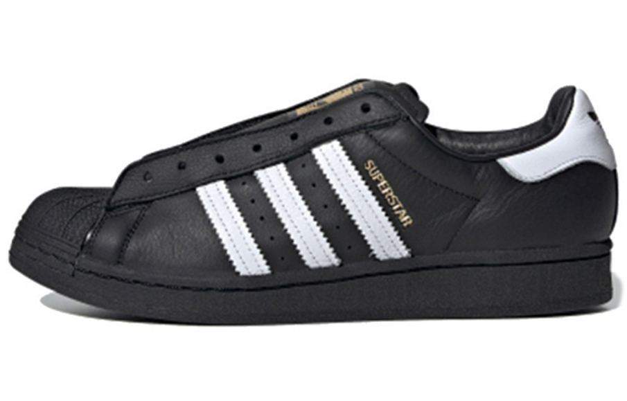 Фото № 1 с приближением к товару «‎Adidas Originals Superstar Laceless 'Core Black'»