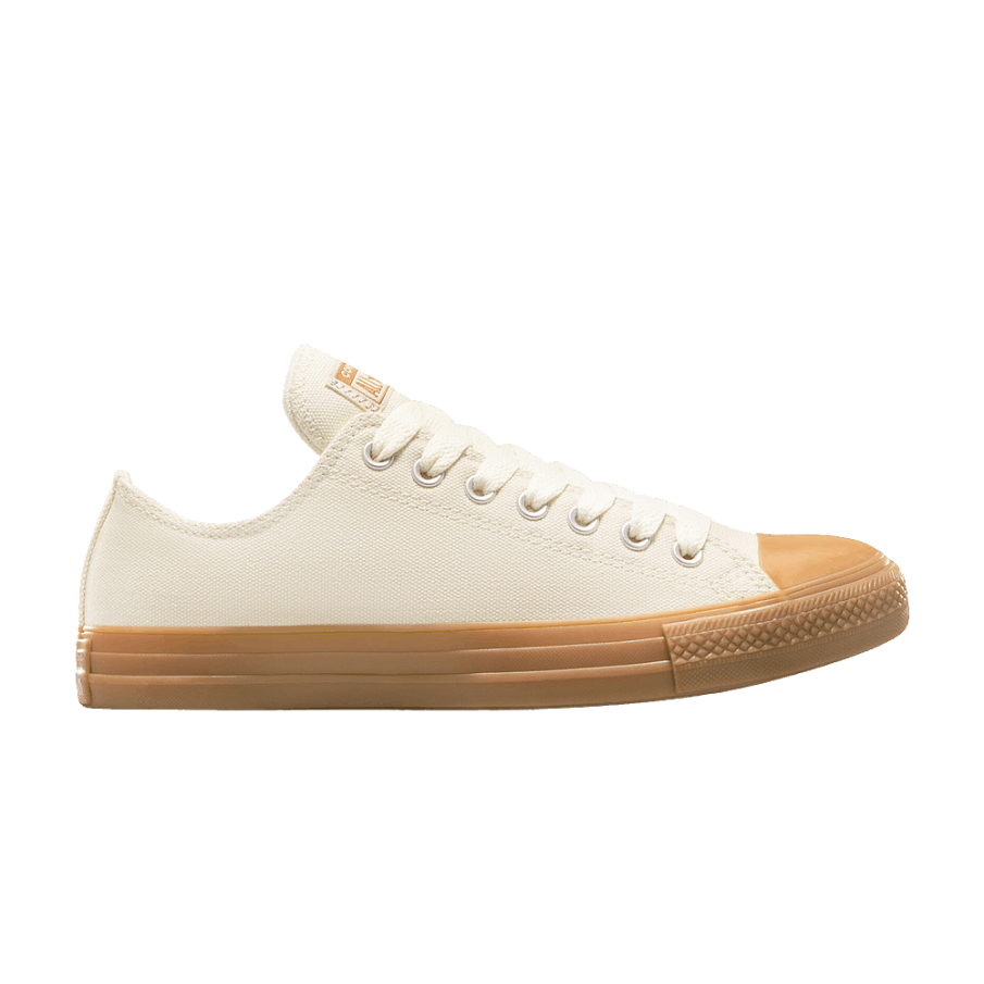 Фото № 1 с приближением к товару «‎Converse Chuck Taylor All Star Low Tough Textures - Egret Gum (A10512C)»