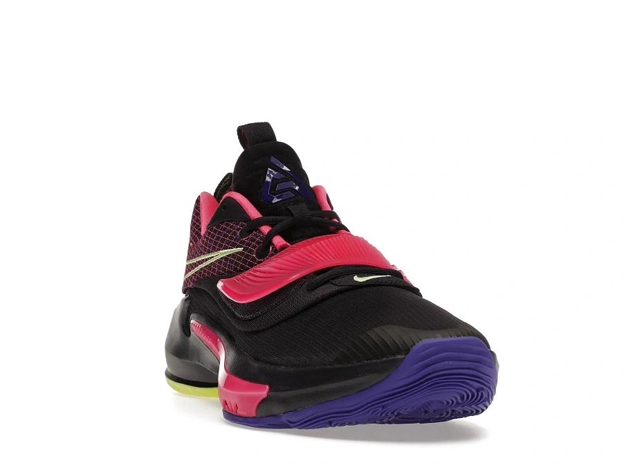 Фото № 4 с приближением к товару «‎Nike Zoom Freak 3 Cave Purple»