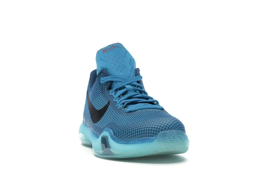 Фото № 2 с приближением к товару «‎Nike Kobe 10 5AM Flight »
