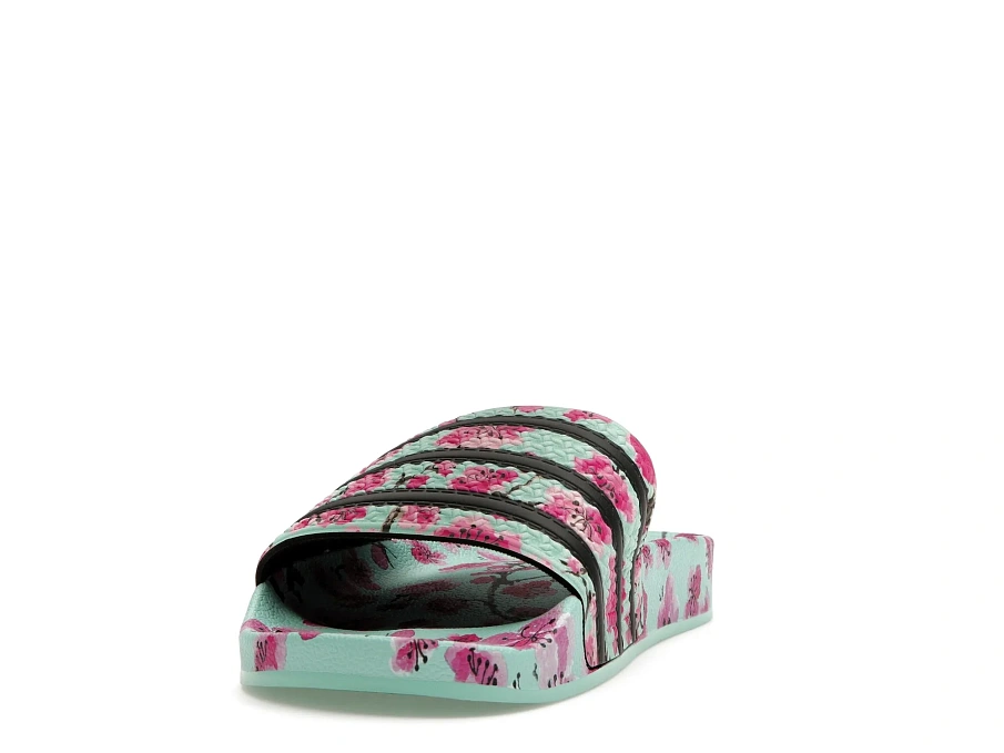 Фото № 3 с приближением к товару «‎adidas adilette Arizona Green Tea with Ginseng and Honey»