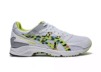 Фото № 1 с приближением к товару «‎ASICS Tarther Comme Des Garcons Shirt Pack White Lime»