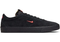 Фото № 1 с приближением к товару «‎Nike SB Zoom Bruin Black Bright Crimson»