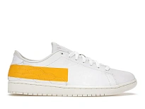 Фото № 1 с приближением к товару «‎Jordan 1 Centre Court White University Gold»