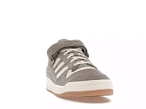 Фото № 6 с приближением к товару «‎adidas Forum Low Charcoal Solid Grey Gum»