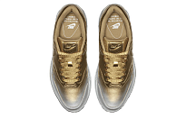 Фото № 4 с приближением к товару «‎Nike Wmns Air Max 1 LX 'Metallic Gold Platinum'»
