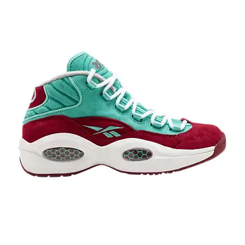 Sneakersnstuff x Reebok Question Mid A Shoe about Nothing - 1
