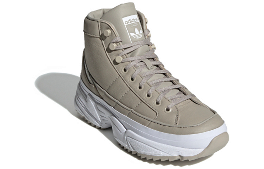 Фото № 2 с приближением к товару «‎adidas originals Kiellor Xtra Women BrownGrey»
