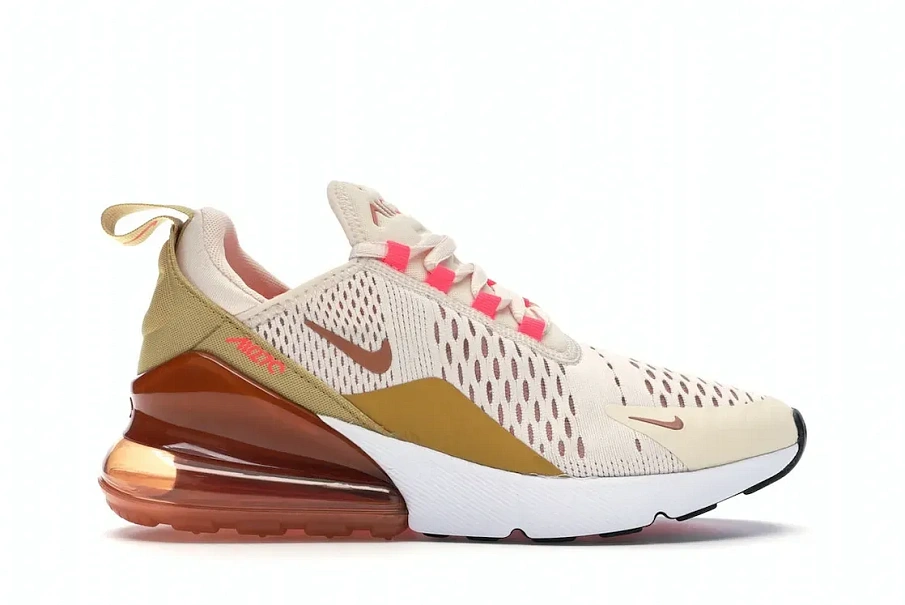 Фото № 1 с приближением к товару «‎Nike Air Max 270 Guava Ice »