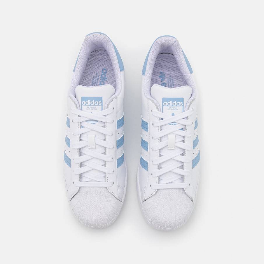 Фото № 4 с приближением к товару «‎Adidas Superstar »