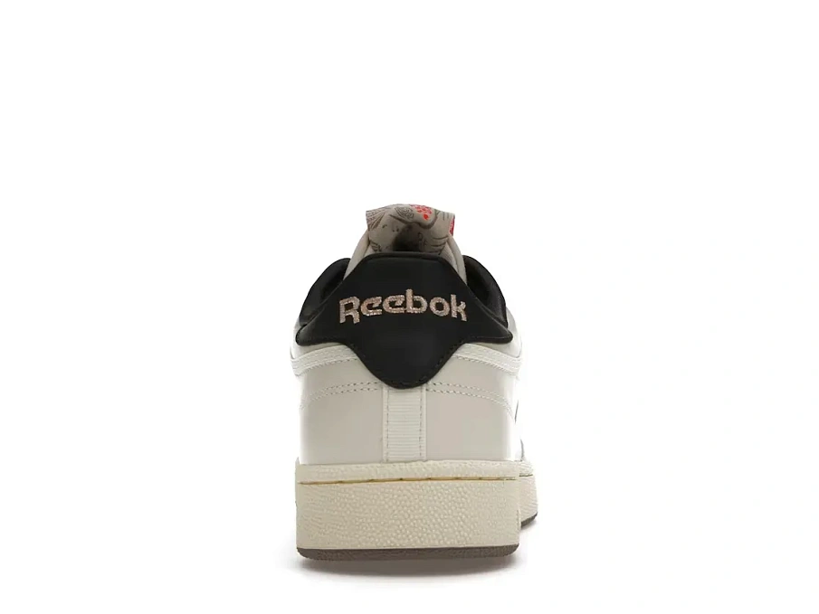 Фото № 4 с приближением к товару «‎Reebok Club C 85»