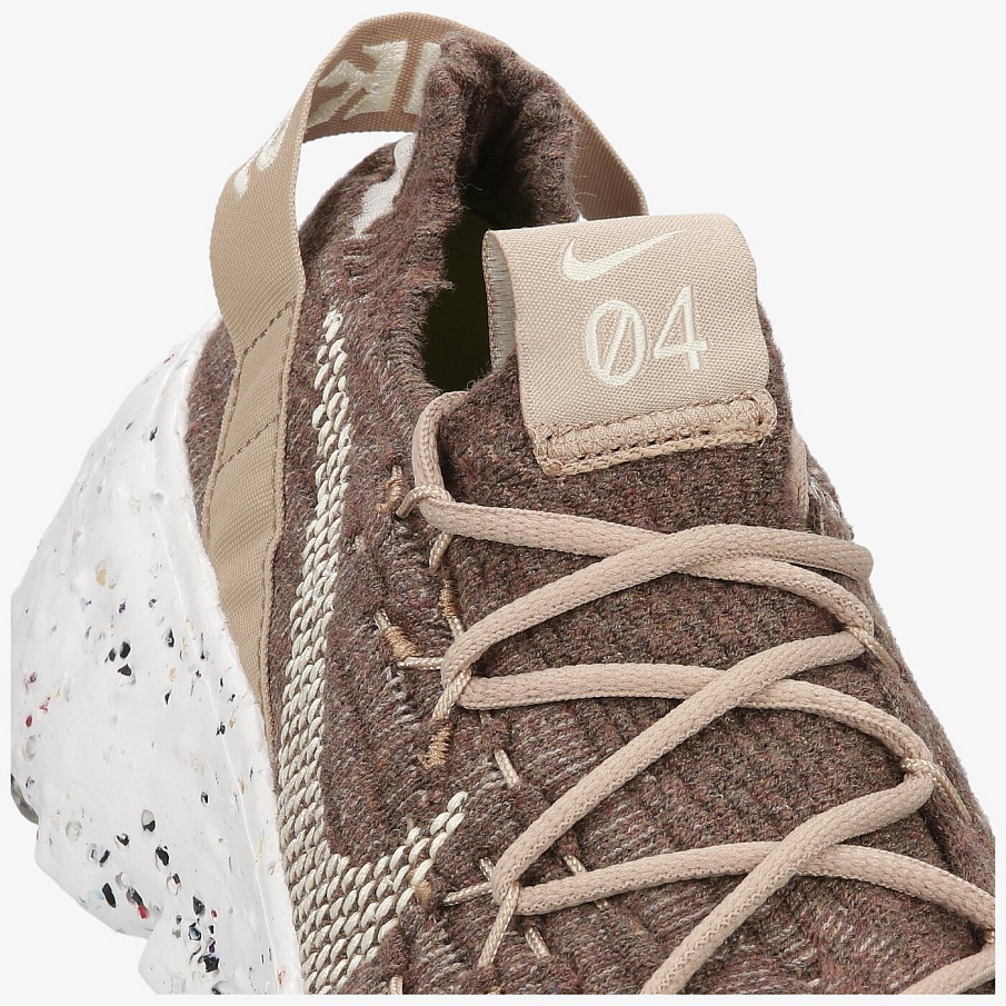 Фото № 4 с приближением к товару «‎Nike Space Hippie 04»