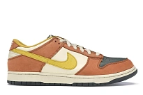 Фото № 1 с приближением к товару «‎Nike SB Dunk Low Vapour Mineral Yellow»