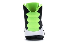 Фото № 4 с приближением к товару «‎Nike Hyperdunk 2016 Black/Black-Volt»