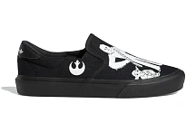 Фото № 1 с приближением к товару «‎adidas Court Rallye Slip On Star Wars Rebels and the First Order»