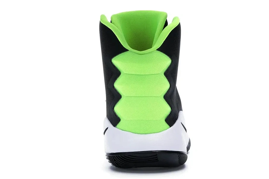 Фото № 4 с приближением к товару «‎Nike Hyperdunk 2016 Black/Black-Volt»