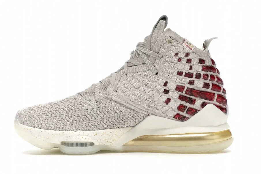 Фото № 3 с приближением к товару «‎Nike LeBron 17 Harlem Fashion Row»