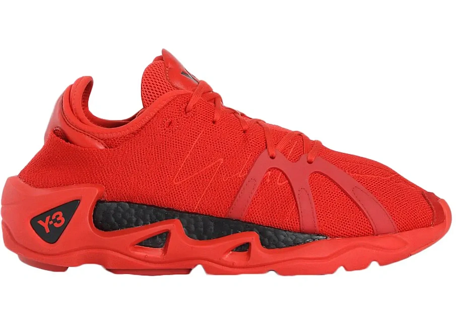 Фото № 1 с приближением к товару «‎adidas Y3 FWY S-97 Red»