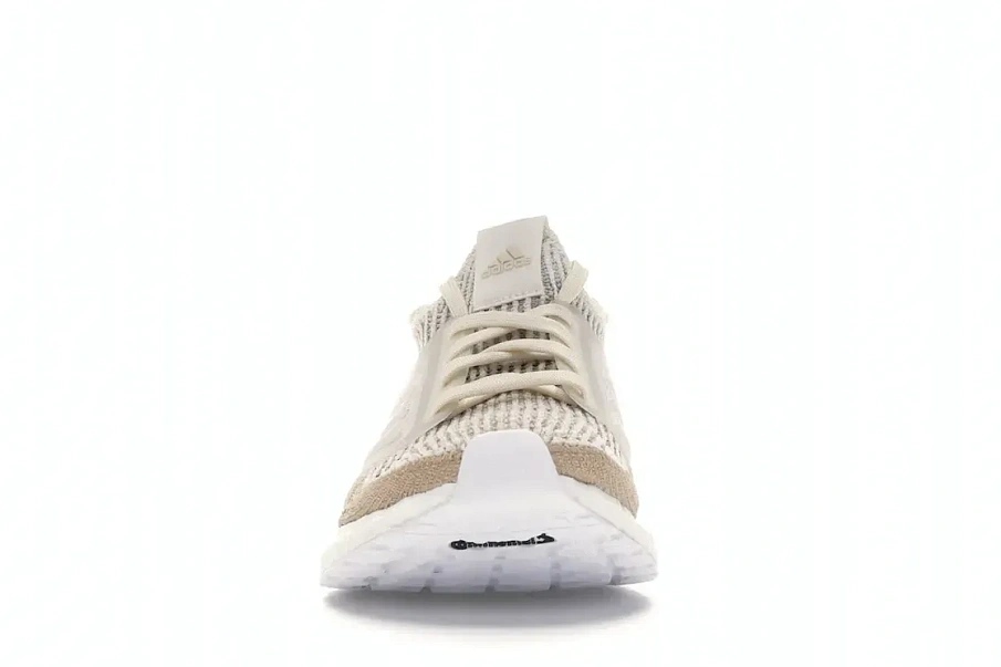 Фото № 2 с приближением к товару «‎adidas Ultra Boost 2019 Chalk White Pale Nude »