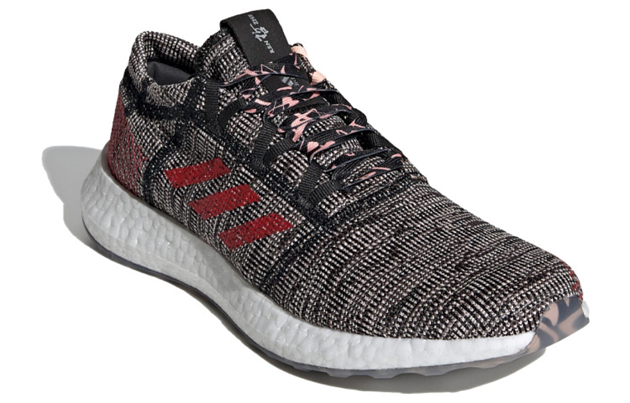 Фото № 3 с приближением к товару «‎adidas Pureboost Go Shoes - Black»