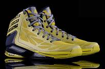 Фото № 4 с приближением к товару «‎Adidas Adizero Crazy Light 2 Vivid »