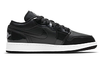 Фото № 2 с приближением к товару «‎Nike Air Jordan 1 Low Se Black»