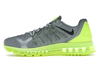 Фото № 3 с приближением к товару «‎Nike Air Max 2015 Anniversary Pack Silver Volt»