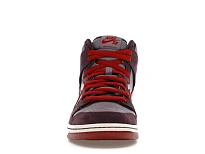 Фото № 2 с приближением к товару «‎Nike SB Dunk High Daybreak Plum»