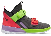 Фото № 1 с приближением к товару «‎Nike LeBron Solder 13 Thunder Grey»