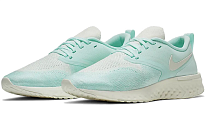 Фото № 3 с приближением к товару «‎Nike Wmns Odyssey React Flyknit 2 'Teal Tint Sail'»
