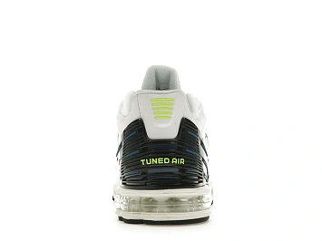 Nike Air Max Plus 3 White Marina Volt Black - 4