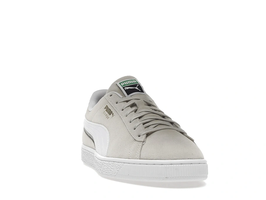 Фото № 3 с приближением к товару «‎Puma Suede Triplex Ivory Glow»