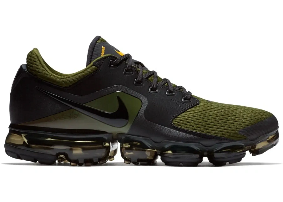 Фото № 1 с приближением к товару «‎Nike Air VaporMax CS Black Sepia Stone»