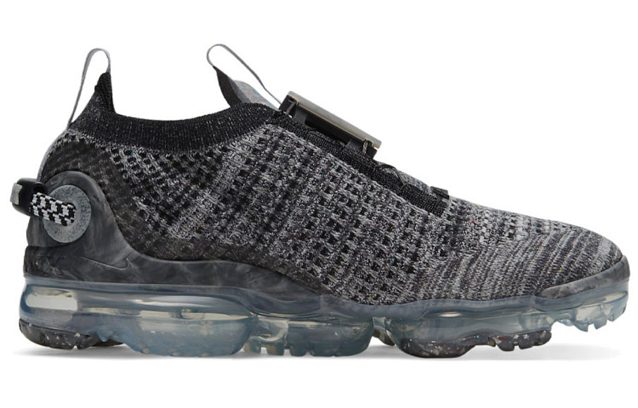 Фото № 2 с приближением к товару «‎Nike Wmns Air Vapormax 2020 Flyknit 'Oreo'»